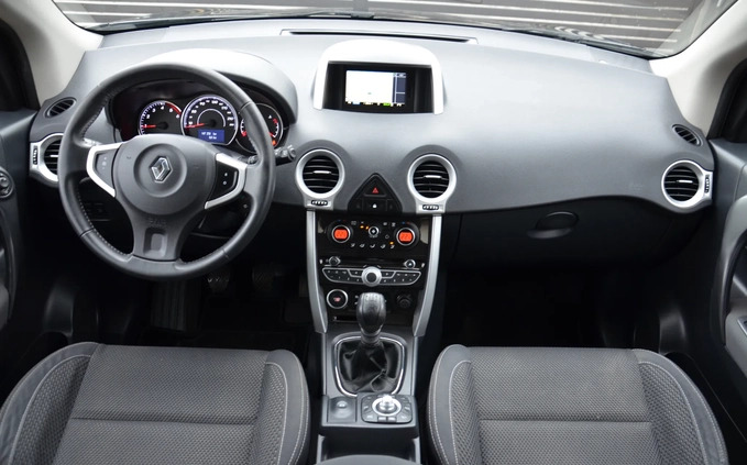 Renault Koleos cena 36500 przebieg: 147234, rok produkcji 2012 z Bełchatów małe 466